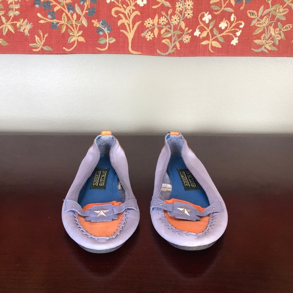 Ivy Club Classics 8.5 Moccasin Flats Slippers Cute - Picture 2 of 6